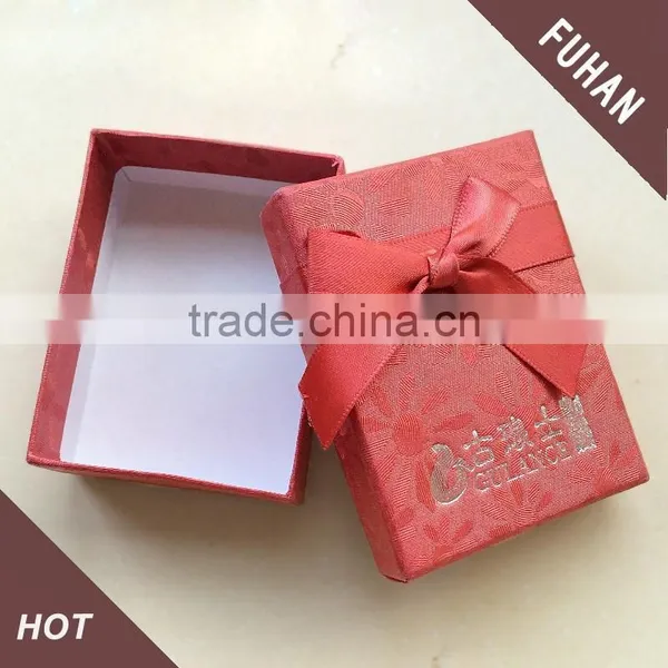 2015 Factory Wholesale Custom Jewelry Packaging Box photo-2