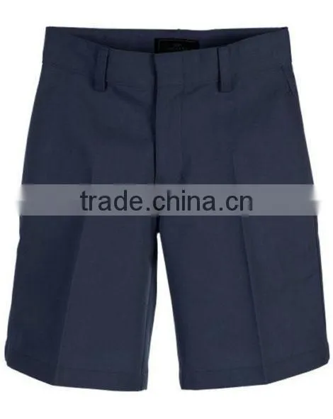 Cotton Twill Boys Primary School Uniform Shorts photo-5