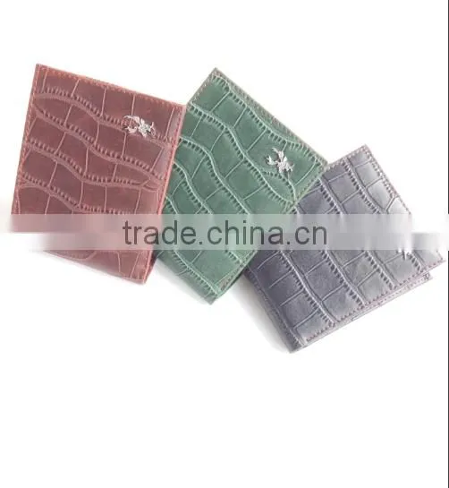2017 Trend Wallet Men's Wallet Genuine Cowhide Leather Wallet Classical Style Wallet Men's Genuine Leather Wallet Money Bag photo-6