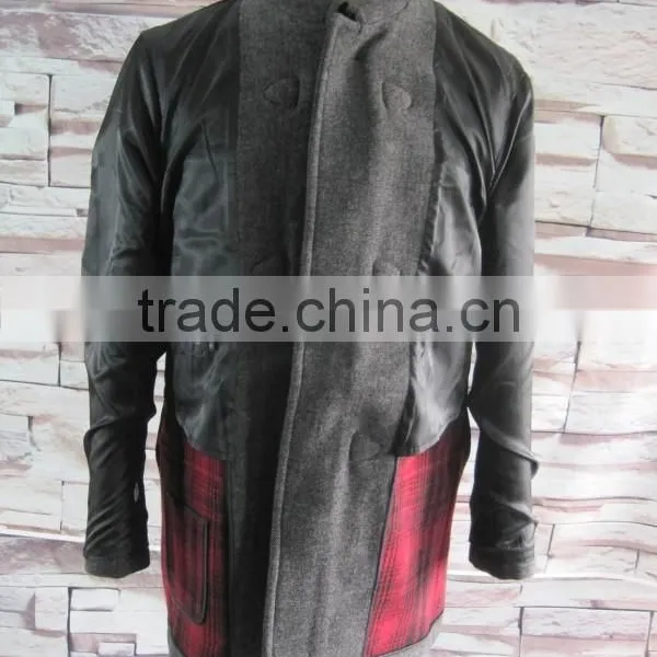Men Coat /blazer Suit Jacket Styles Made in China photo-3