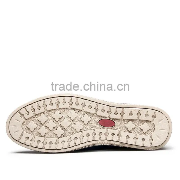 New Style Fashion Business Men's Shoes Casual Have Sample, Best Quality Commercial Shoes for Men Casual Price Cheap photo-5