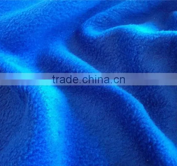 China Suppliers Wholesale Softtextile Polar Fleece Fabric photo-2