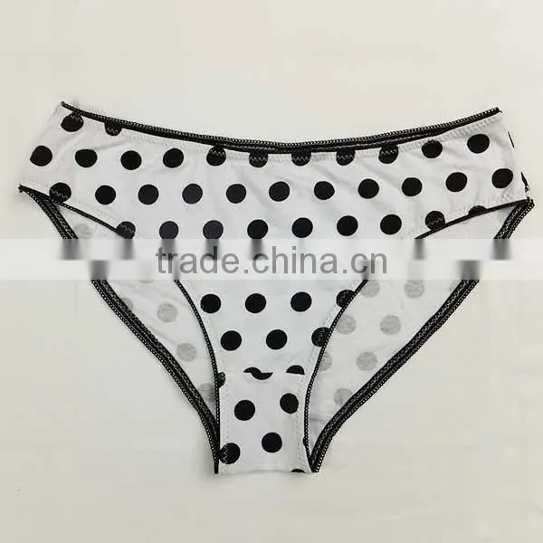 2015 Hot Selling Ladies Underwear Brief Underwear Stock Lot photo-4