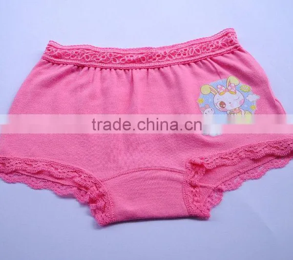 Girls Panties Thongs, Kids Underwear for Girls, Little Girls Modeling Panties photo-4