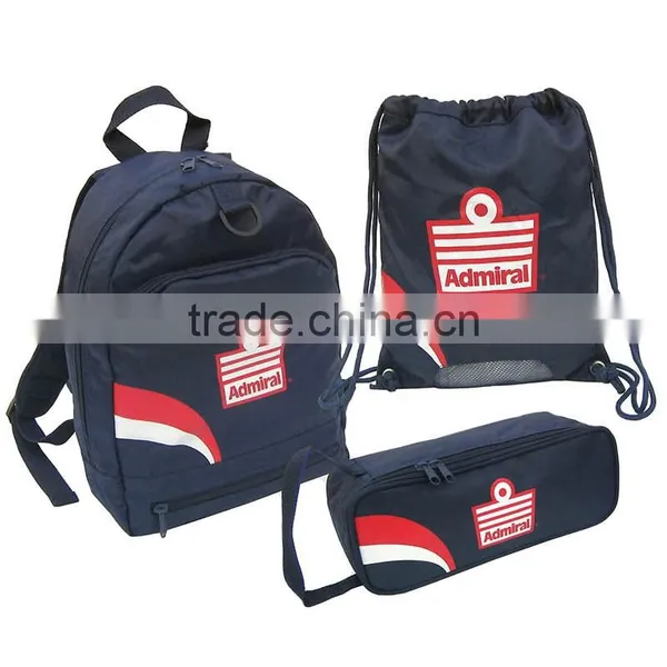 Folding Manufacturers China Blue Jean Backpack photo-4