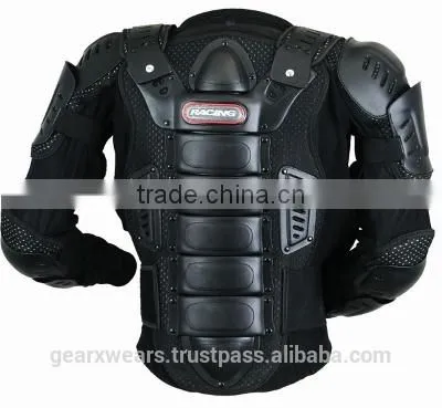 Motocross Motorcycle Jacket photo-2