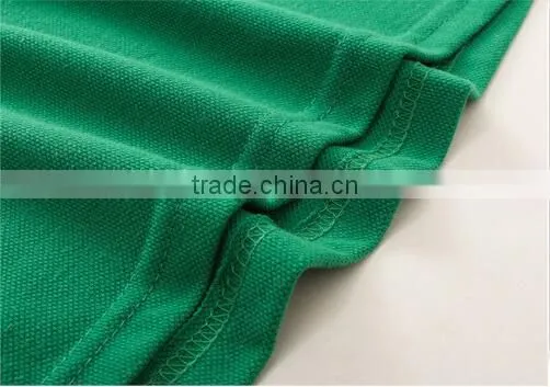 Polo Shirt Customized Printing for Men 65% Cotton 35%polyester photo-6