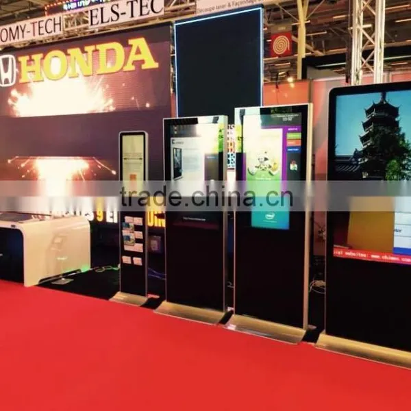 2016 New List Digital Signage Road Touch Totem Digital Menu Boards photo-4
