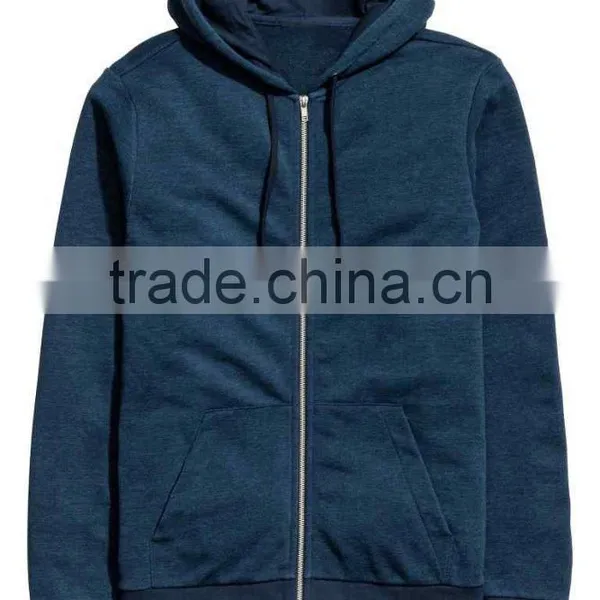 2017 Wholesale China Supplier Fashion Mens Jacket Hoodie Cotton Fleece Pullover Printed OEM Service photo-2