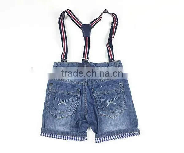 Hot Selling Girls Jeans Short 2016 Baby Girl Jeans photo-3