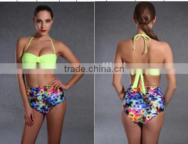 Tri't Forward 2pcs Hot Sexy Girls Photo Mini Bikini photo-2