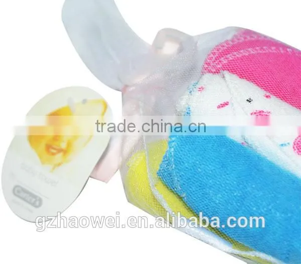 Wholesale Baby Washing Towel 6in1 Set/newborn Washcloth photo-2