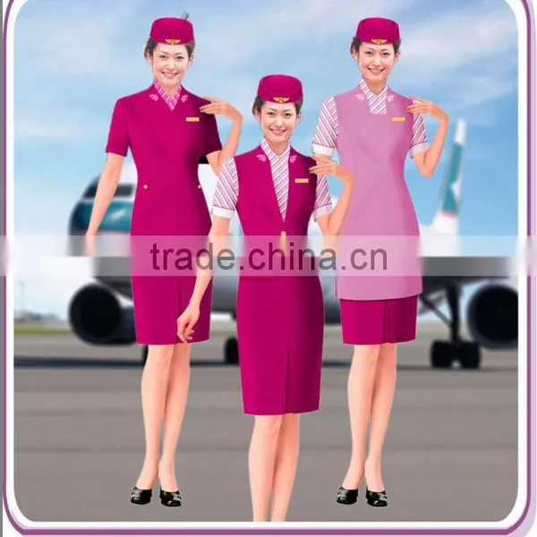 Ladies Airline Uniform