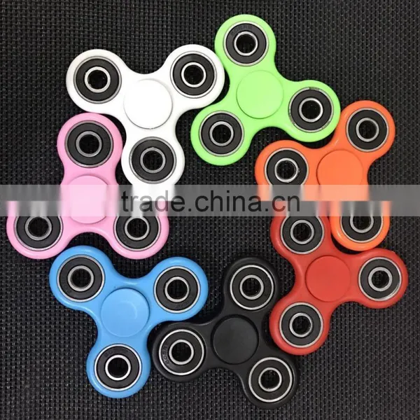 2017 Fashion Hot Sale Educational Toys Hand Fidget Spinner