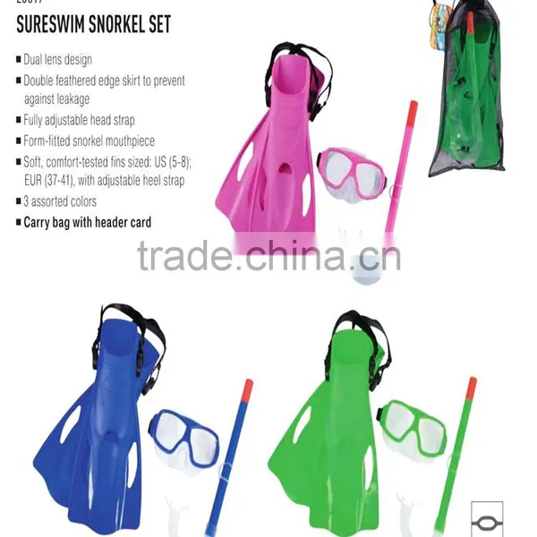 Bestway Blue/Green/Pink Diving Suit photo-2
