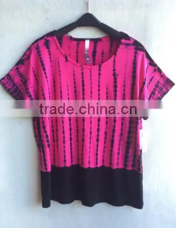 Loose and Comfortable Shirt Big Yards photo-4