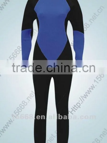 GR-DS0052 High Quality Durable Neoprene Wetsuit photo-5