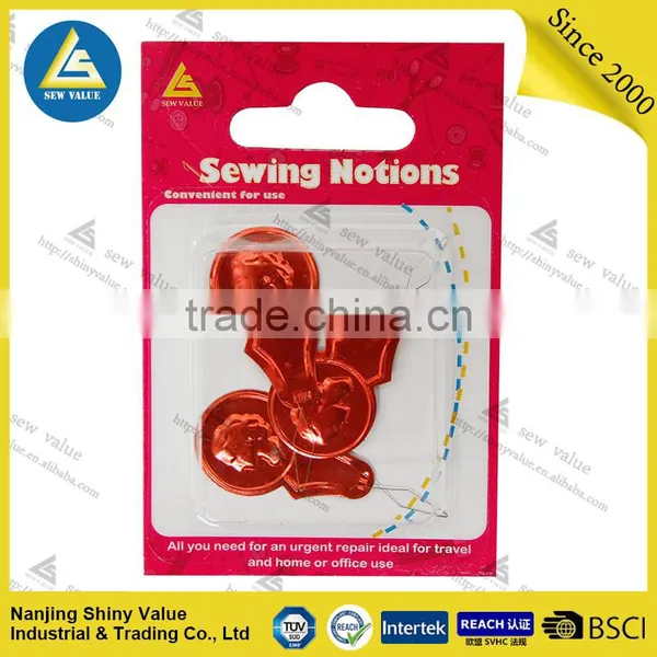 Shinyvalue Needle Threaders for Hand Sewing /hotel/travel Use photo-3