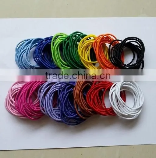Baby Elastic Hair Tie photo-2