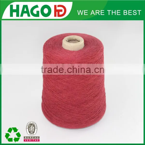 Ne6s Cheap Price With High Strength Cotton Knitting Gloves Yarn photo-2