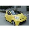 4 Seats Solar Electric Car