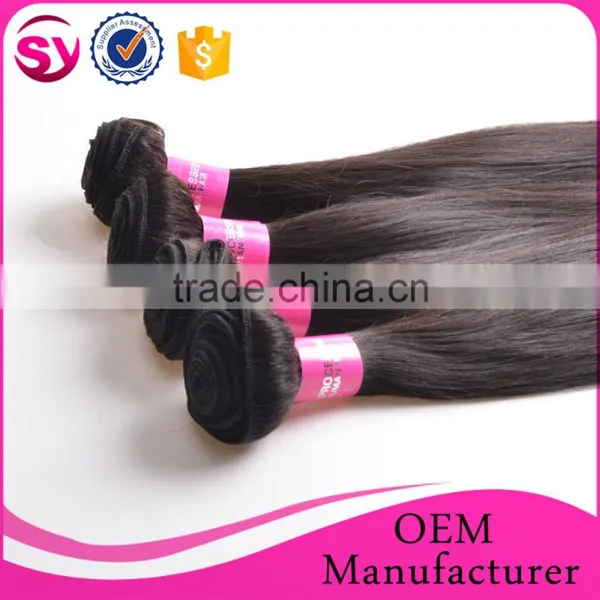 Ethiopian Virgin Hair 100% Human Hair Straigt 8A Unprocessed Ethiopian VirginHair photo-3