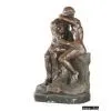 Copper Products Rodin's Kiss