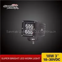 SM6186 Square LED Light