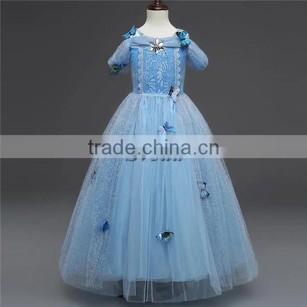 2017 Newest Cosplay Costume Girl Dress, Snow White Dress, Party Cosplay Dress photo-3