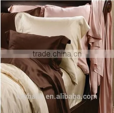 2016 Newest Design 100% Tencel Dyed Bedding Sets 300-500TC/tencel Duvet Cover Sets China Manufacturer photo-5