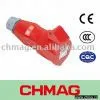 Industrial Coupler/industrial Connector(16A ,220V ,CE)