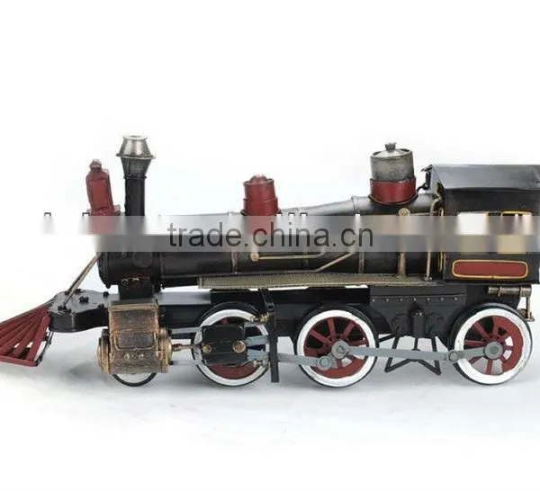 Holidays & Gifts Model Metal Train,Unusual Gifts and Crafts,Men Gifts,Cool Gifts,Iron Model Train photo-2