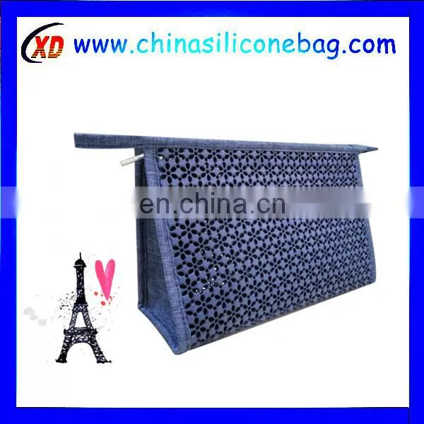 2014 Newest Hotsale Lovely Silicone Makeup Cosmetic Bag photo-2