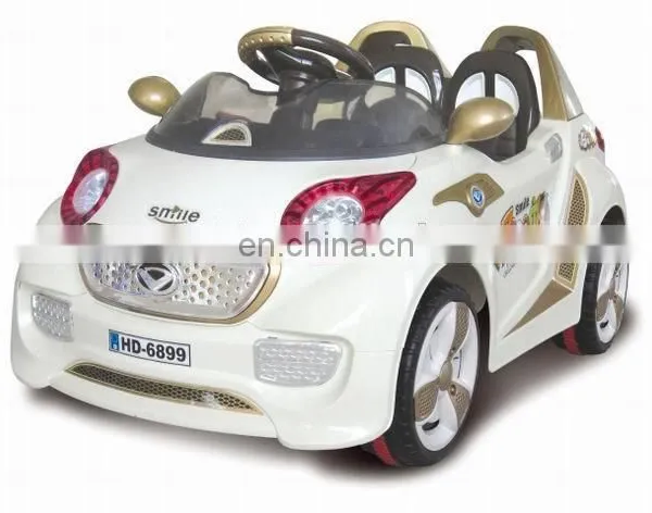 HD 6420 Popular Big Size Electric Baby Carriage,Baby Ride On Car With The Parent Control Remote photo-2