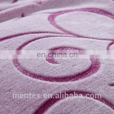 Engraved Design Flannel Fleece Banket photo-4