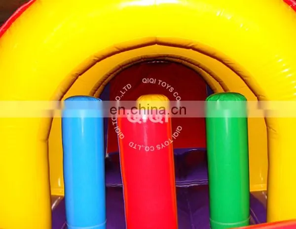Commercial Inflatable Jeux Gonflable Obstacle for Kids photo-3