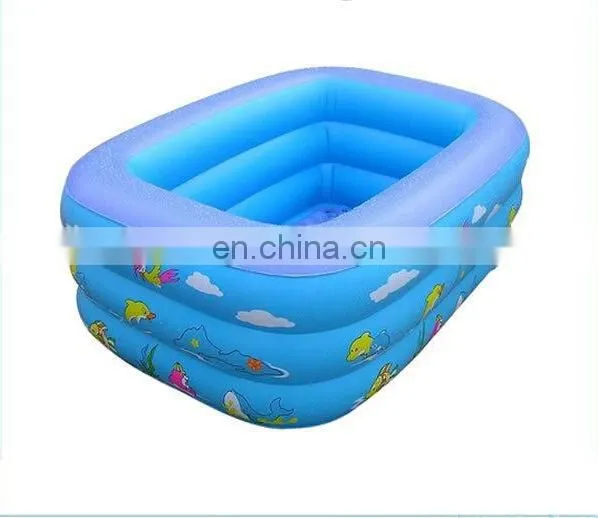 SUNWAY High Quality Cheap Heated Custom Family Inflatable Swimming Pool photo-4
