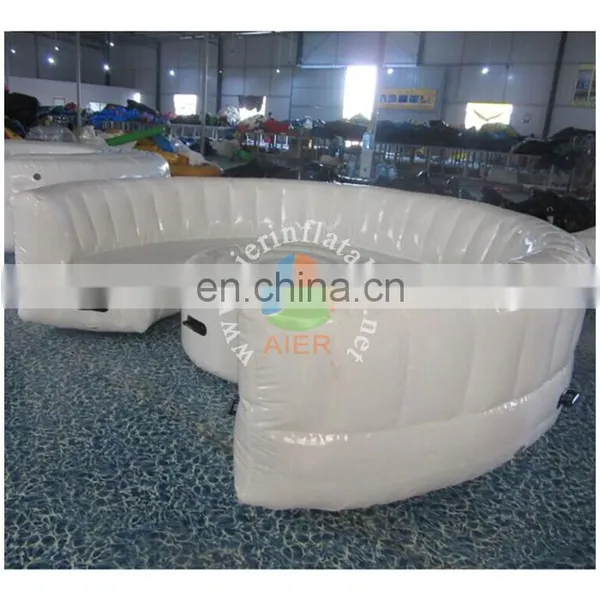 Cheap Giant High Quality Inflatable Outdoor Air Sofa Furniture Relax in Living Room for Sale photo-5