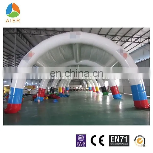 China Giant Inflatable Tent,inflatable Advertising Event With Air Blower photo-2