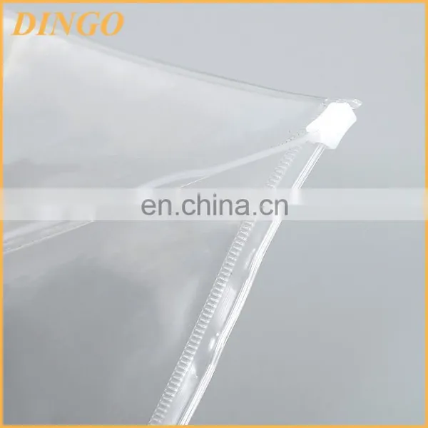 Clear Promotional EVA Packaging Bag With Zipper photo-3