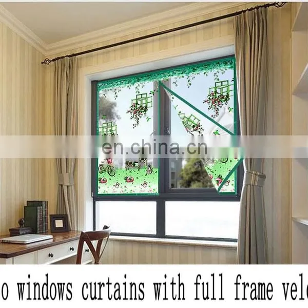 Polyester Window Curtain photo-5