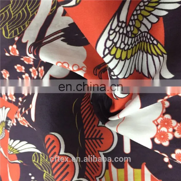 100% Cotton Fabric Prints Small Flower Printed Fabric Cotton for Apperal