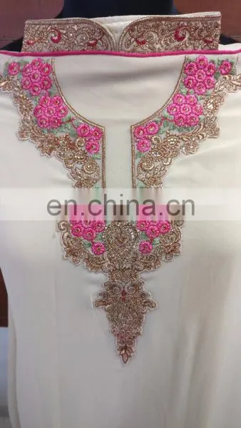 2017 Casual Party Wear Decent Salwar Kameez Suits Dress Materials (salwar Kameez Suits) photo-5