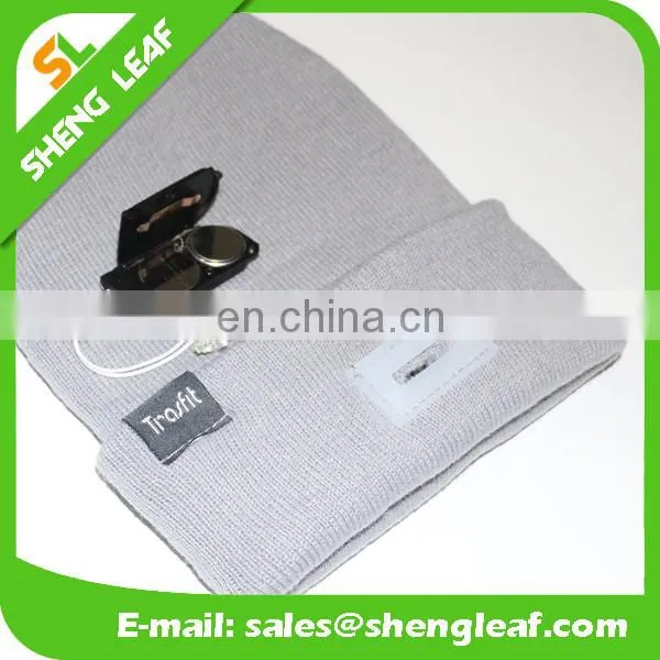 2016 Hot Sale of Knit Cap. Knitted Cap. Led Knitted Cap photo-3