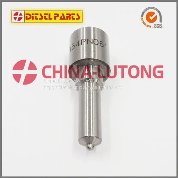 Diesel Parts Nozzle PN Type 105017-0870/DLLA154PN087 From China Wholesaler With Good Price