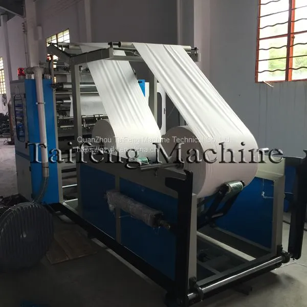 Full Automatic Facial Tissue Machine Pumping Tissue Paper Processing Machine photo-2
