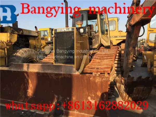Used CAT D5M Bulldozer photo-3