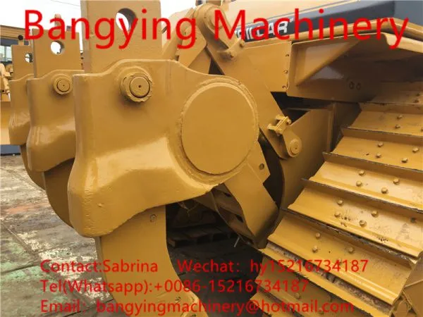Caterpillar D7R Bulldozer photo-3