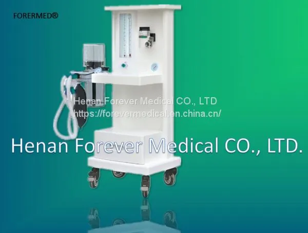 Operating Room MRI Anesthesia Machine Manufacturer for Sale photo-3