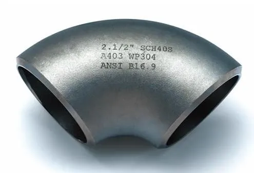 Carbon Steel Elbow ASTM A234 Wpb Pipe Fittings Tirico Pipeline photo-4